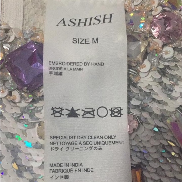 ASHISH blouse - Picture 3 of 3